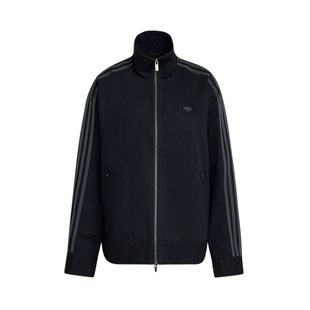 adidas阿迪达斯三叶草外套新款女子运动休闲工装夹克 KF2311