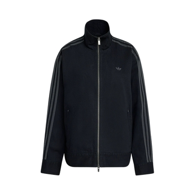 adidas阿迪达斯三叶草外套新款女子运动休闲工装夹克 KF2311