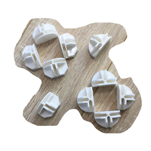 diy铁网片组合柜魔片收纳衣柜猫狗宠物围栏拼接猫狗笼子配件卡扣