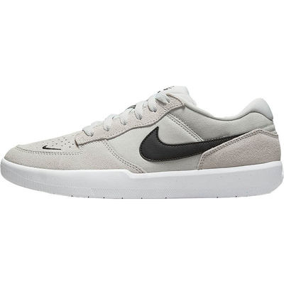 NIKE耐克官方正品男鞋滑板鞋夏季新款浅灰SB FORCE58运动鞋休闲鞋