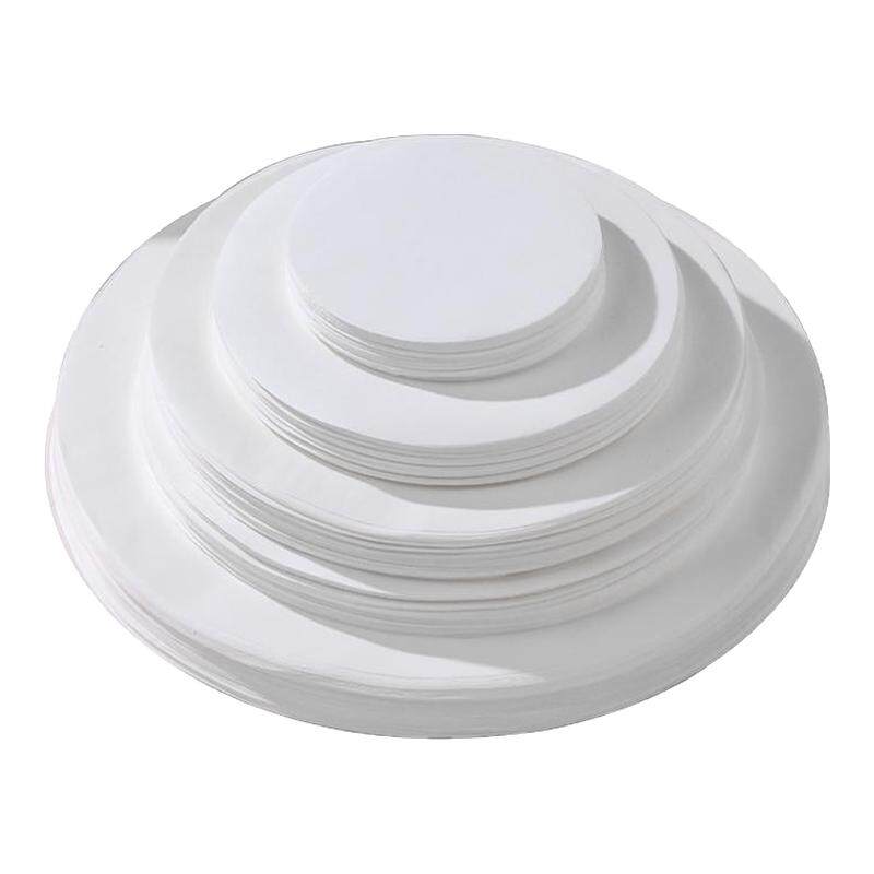 烘焙磨具脱模纸4/6/8/10寸油纸戚风蛋糕模具围边纸面包蛋糕圆垫纸