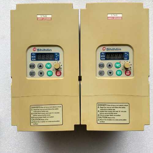 溢价-Shihlin士林SS 系列变频器SS-043-3.7K-D