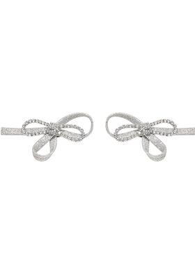 7or9立体蝴蝶结鞋花鞋带装饰扣
