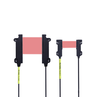 KEYENCE/基恩士全新FU-E11/E40高精度宽区域对射透过型光纤传感器