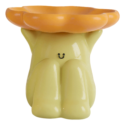 初见仙人掌治愈系钥匙收纳摆件