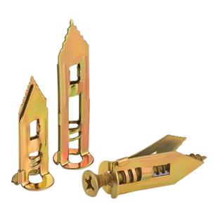 打入式石膏板膨胀螺丝纤维水泥板膨胀保温板埃特板隔热板膨胀螺丝