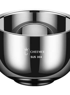 CHEEMEE304不锈钢酒杯家用高颜值