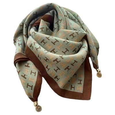 【全网爆款】新款百搭保暖围巾