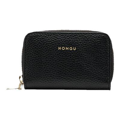 红谷多卡位收纳包零钱包