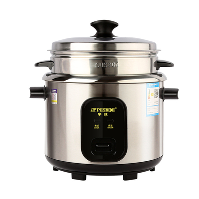 半球304不锈钢多功能电饭煲456L