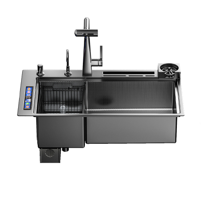 德国CIARRA厨房水槽气泡洗洗菜盆