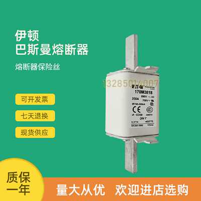 议价全新快速熔断器保险170M3817 170M3817D 170M3818 170M3818D
