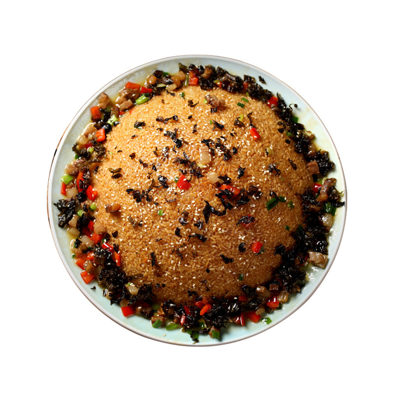 徽味佳锅巴安徽整个圆形10片装