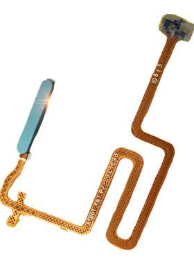 适用于OPPOA57指纹排线返回侧键