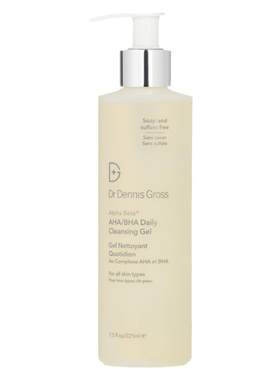 dr dennis gross丹尼斯医生果酸氨基酸洗面奶洁面凝胶清洁225ml