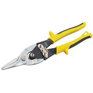 tajima/田岛航空剪铁皮剪板材铁丝网剪防锈防滑省力正品SHJ