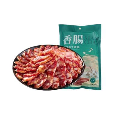 华统400g正宗农家手工猪肉香肠