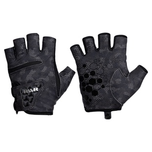 25款RVVR户外露三指/五指拉雪丽路亚手套垂钓弹力透气钓鱼手套