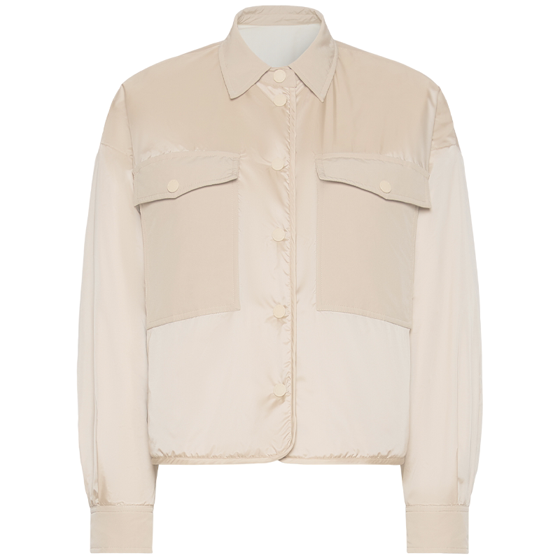Weekend MaxMara 2026早秋新款女装双面穿棉服外套5486046106