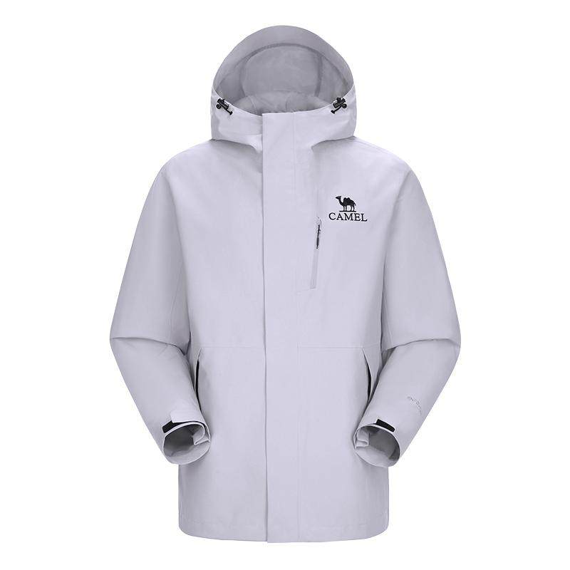 轻量单层冲锋衣防风防水