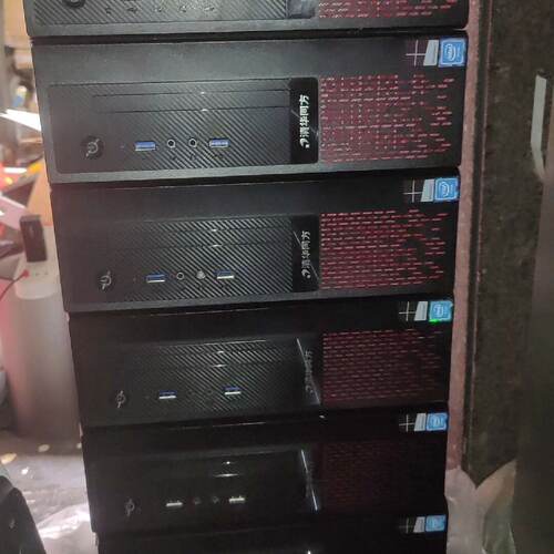 溢价-95新7台 清华同方精锐S710-B101带cpu g393