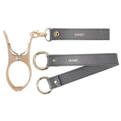 韩国JOBIBI奶嘴链通用婴儿