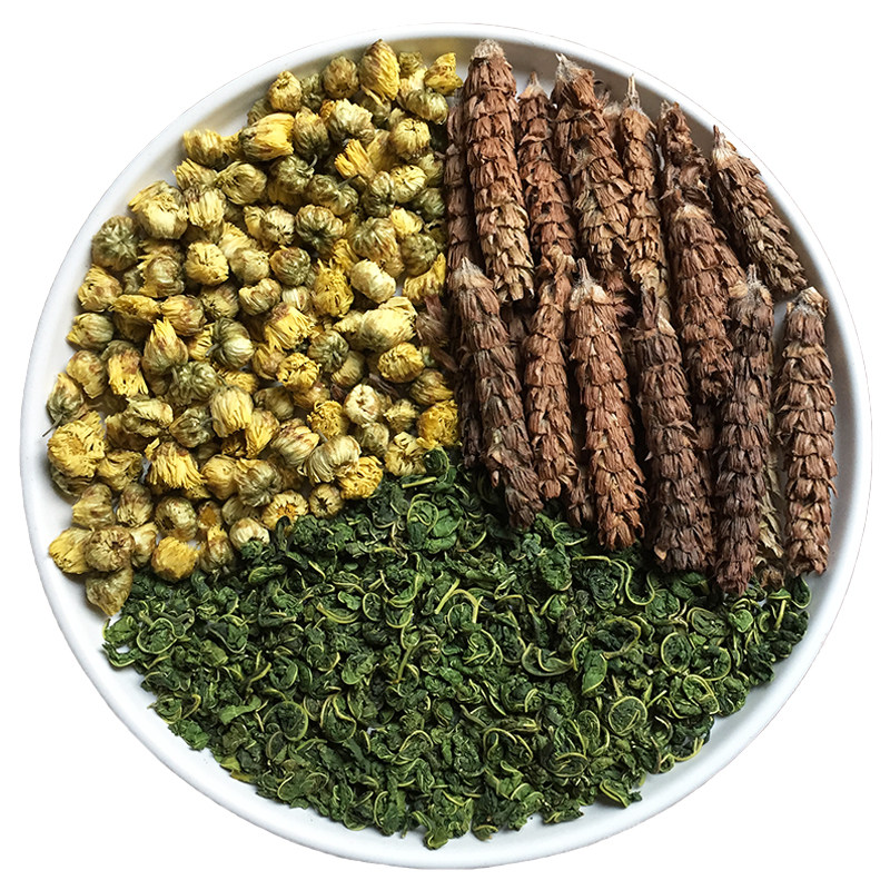 夏桑菊夏枯草桑叶菊花组合汤茶包20副装精选原材汤茶包正品包邮