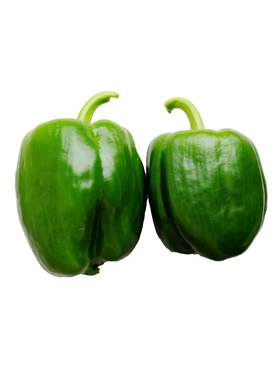 有机汇山东圆椒生吃菜椒