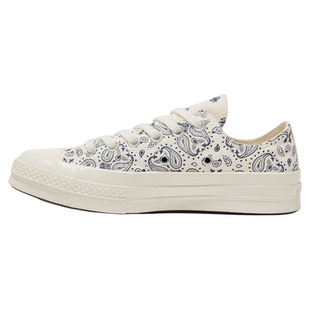 Converse匡威1970S男女情侣款腰果花低帮帆布鞋休闲板鞋 A15752C