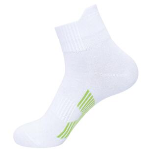 男士袜子100%纯棉中筒春秋冬季全棉吸汗防臭青少年学生运动袜男款