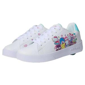 美国heelys女童儿童暴走鞋