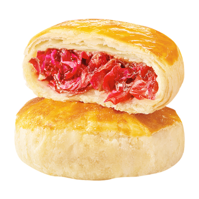 嘉华鲜花饼云南特产糕点礼包