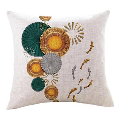 家用数码印花不掉色布艺不缩水