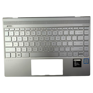 适用于HP惠普ENVY 13-AD TPN-I128 AD102TX AD201TU 017TX键盘C壳