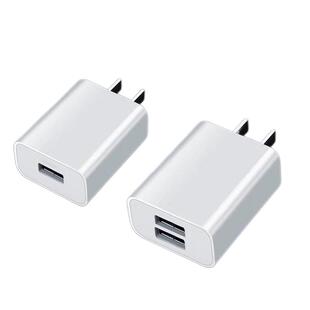 5v1a充电头蓝牙耳机音响摄像头手机充电器usb电源适配器普通5V1A小功率5W慢充10W5v2a双口手机充电器0.5A充