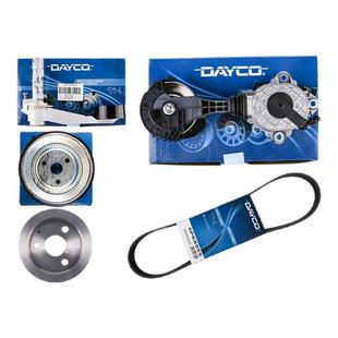 岱高标致508雪铁龙C6水泵皮带轮摩擦轮张紧轮发电机皮带1.6T1.8T