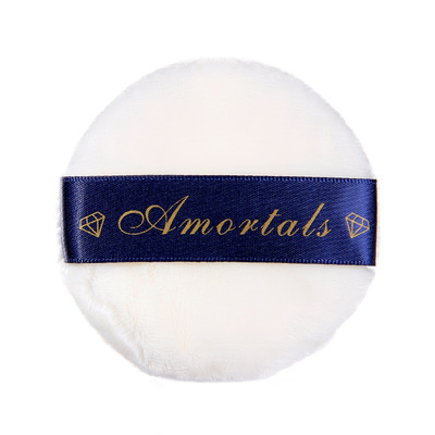 尔木萄粉扑植绒面化妆蜜粉扑