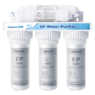 开能奔泰直饮机超滤净水器