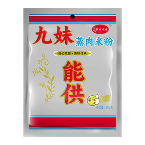 九妹五香味蒸肉米粉袋装安徽特惠