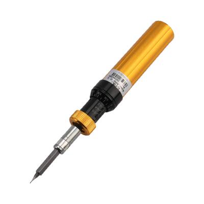 预置式扭力起子螺丝刀0.6-6N.M力