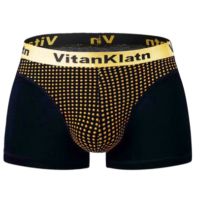 旗舰店英国卫裤官方正品磁石生理男士内裤莫代尔环保健康平角短裤