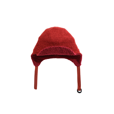 LEOHAPPY女童羊毛飞行帽儿童保暖帽