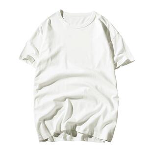 男10元内上班工作耐磨耐脏短袖T恤衣服便宜夏装上衣服半袖打底衫