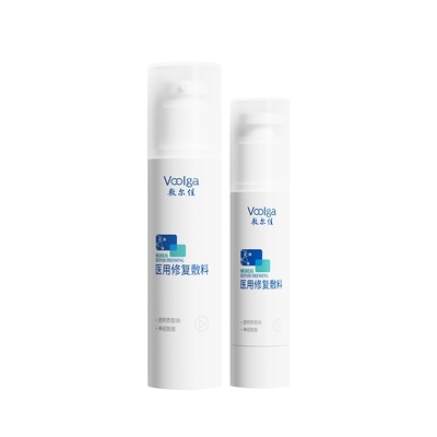 敷尔佳敏感肌晒后修复械字号水乳