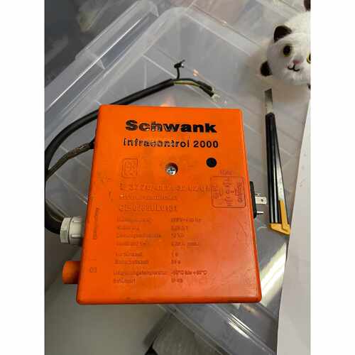 询价schwank infracontrol 2000 型号E3