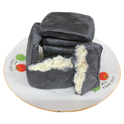 传统手工臭干子儿时的味道