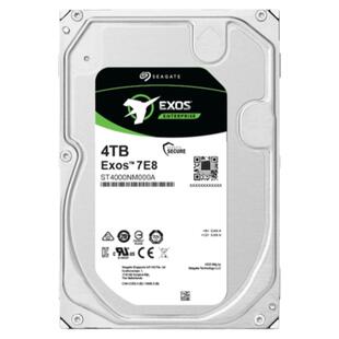 3.5寸4T希捷银河ST4000NM0035企业级服务器磁盘阵列台式机硬盘