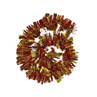 彩条彩龙毛条拉花彩带装饰新年过年春节晚会生日派对商场婚礼布置