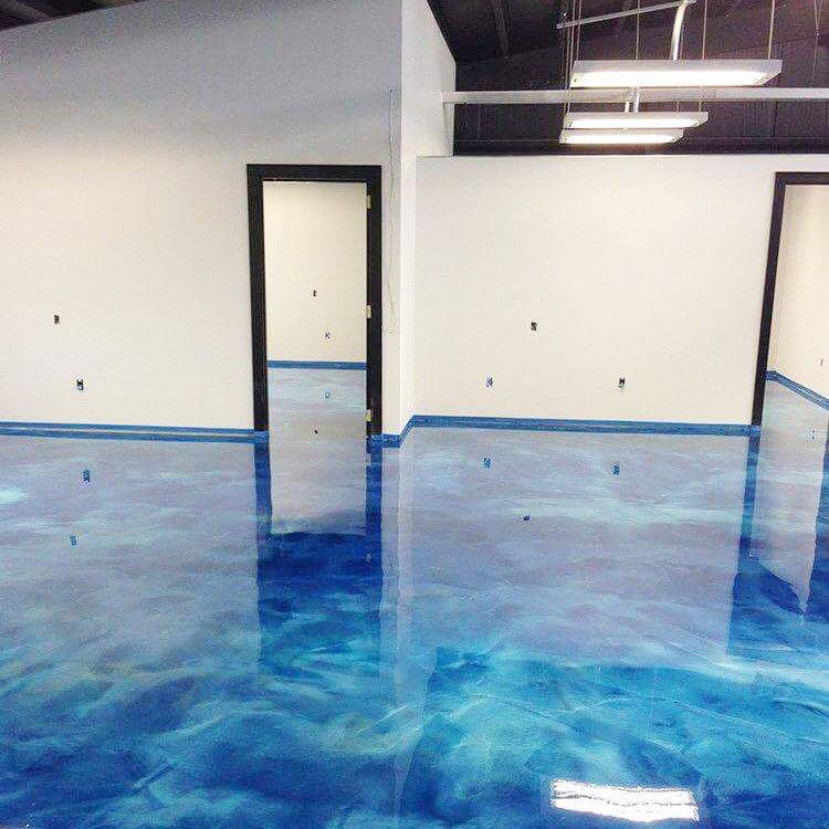 3D地板水晶滴胶桌面石台树脂AB胶晶瓷画专用胶水高透亮水晶胶