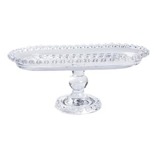 玻璃甜品台摆件展示架套装下午茶餐具蛋糕托盘婚庆冷餐盘茶歇摆台